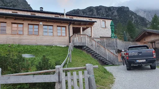 Bild von Porzehütte - Karnischer Hauptkamm