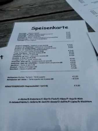 Bild von Porzehütte - Karnischer Hauptkamm