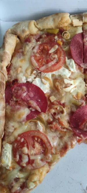 Ecrin Kebap & Pizzahaus
