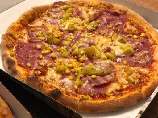 Bild von Pizzeria Milano