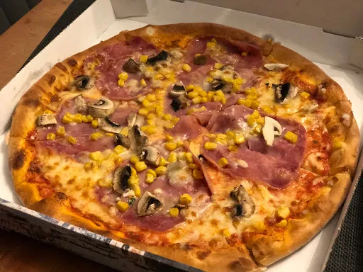 Bild von Pizzeria Milano