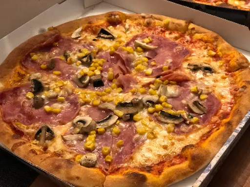 Bild von Pizzeria Milano