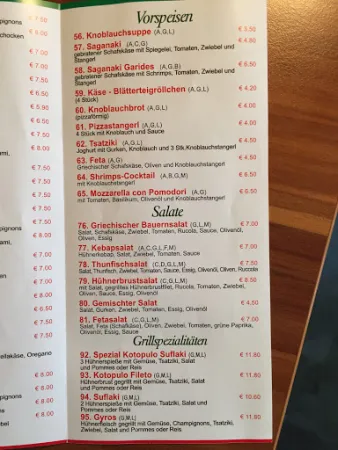 Bild von Pizzeria Milano