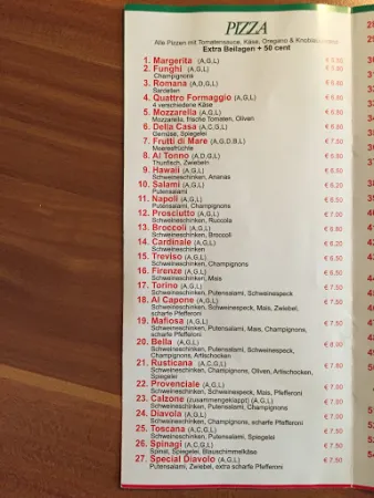 Bild von Pizzeria Milano