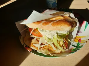Kebab & Pizza Haus Aspendos