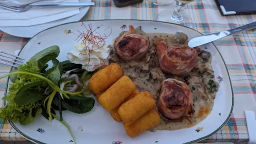 Bild von Dorfgasthaus "Am Spitz"