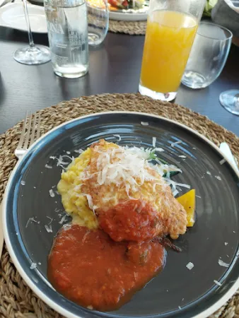Bild von Restaurant KLUBHAUS