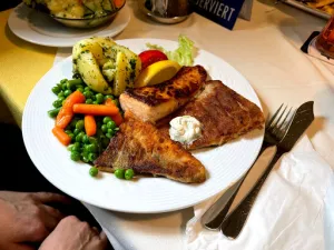 Gasthaus Binder Orth an der Donau