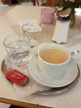 Bild von Café - Süßer Anker
