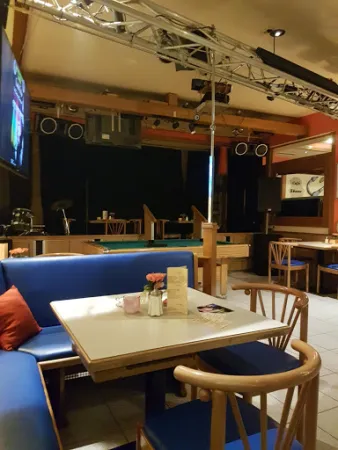 Bild von Café - Süßer Anker