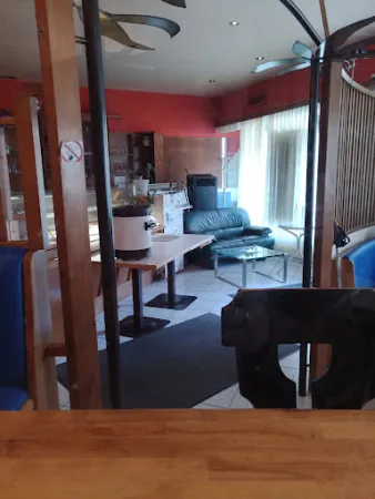 Bild von Café - Süßer Anker