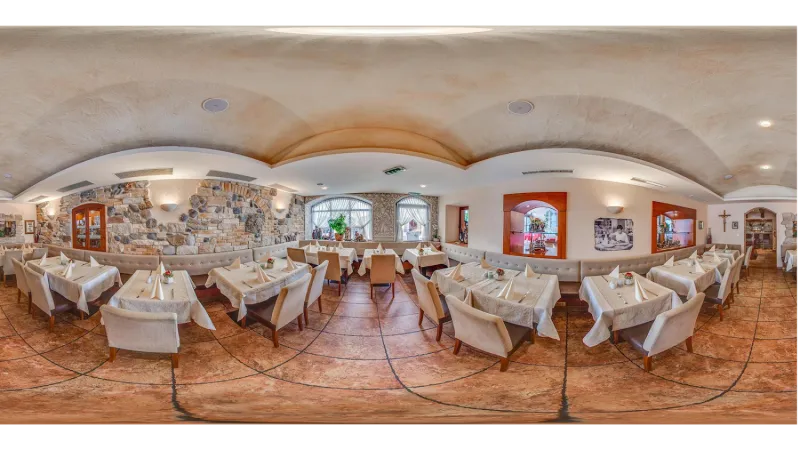 Bild von Ristorante Pizzeria LaRustica
