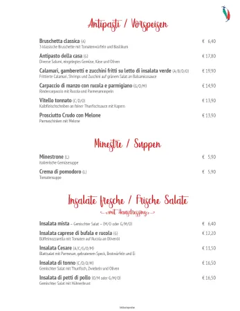Bild von Ristorante Pizzeria LaRustica
