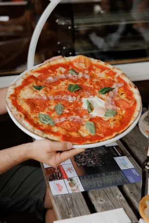 Bild von Pizzeria Il Salento