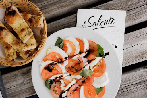 Bild von Pizzeria Il Salento