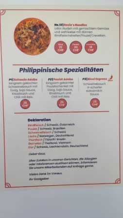 Bild von Rosie's Kitchen