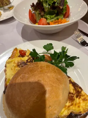 Brasserie Burg