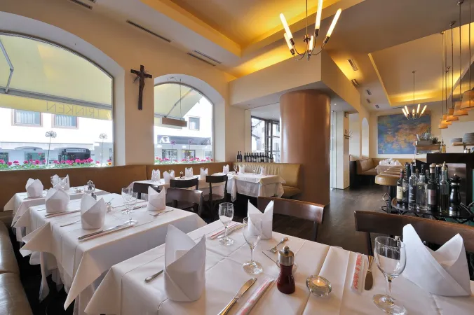Bild von LOIS STERN Restaurant Kitzbühel