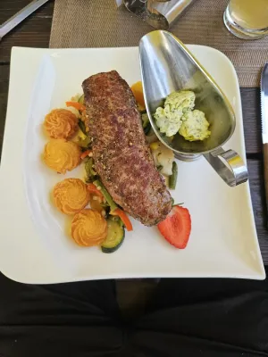 Restaurant Salvena