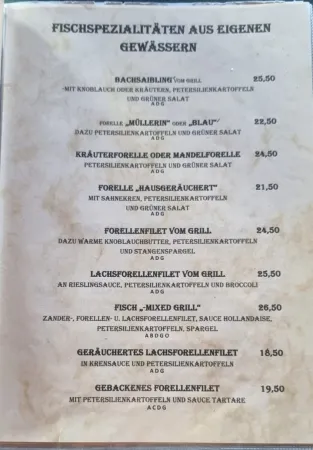Bild von Restaurant Fischerstadl