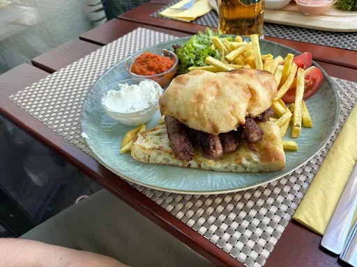 Bild von Genuss am Werk