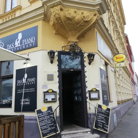 Bild von Restaurant das Piano