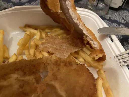 Bild von Schnitzel Heim