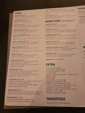 Bild von Pizzeria Pozzuoli