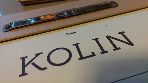 Bild von Das Kolin