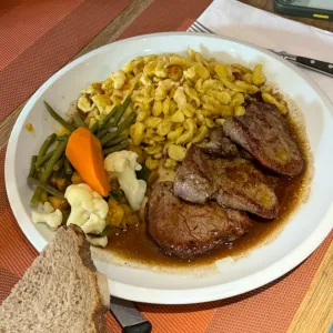 Restaurant Elsässerhof (Chnoche)
