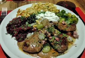 Restaurant Elsässerhof (Chnoche)