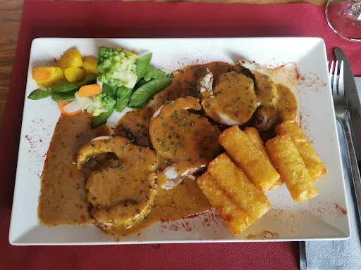 Bild von Restaurant de la Berra