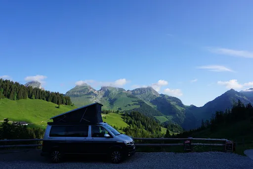 Bild von Buvette des Sattels