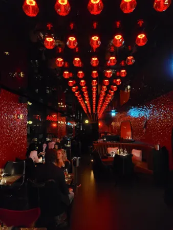 Bild von The Penthouse Zurich | Rooftop lounge & Nightclub at FIVE Zurich