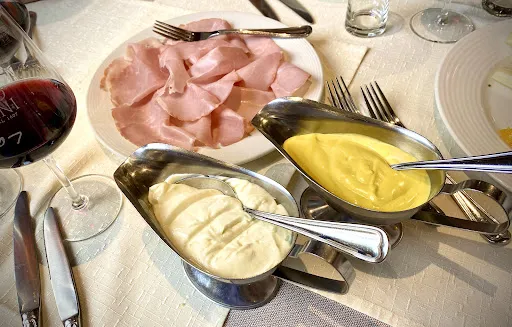 Bild von Bohrerhof Restaurant
