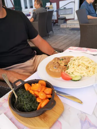 Bild von Restaurant Landhus