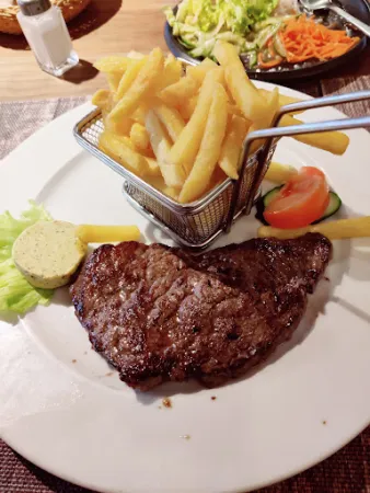 Bild von Restaurant Landhus