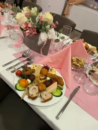 Bild von La Amalia GmbH Pension Restaurant
