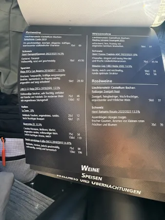 Bild von SAREIS Bergrestaurant