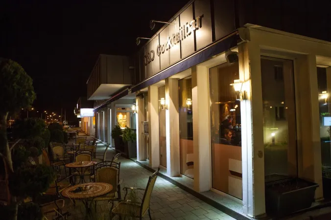 Bild von D&amp;D Café•Cocktailbar•Bistro