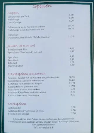 Bild von Dachstein Südwandhütte