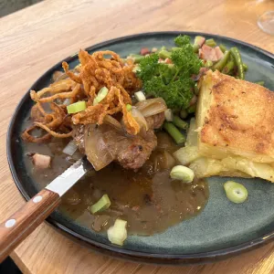 Bock auf Müller's Wirtshaus