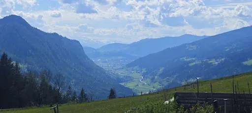 Bild von Halseralm