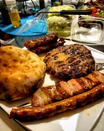 Bild von Grill 019