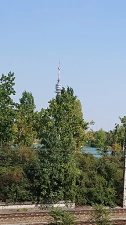 Bild von 3 Goldene Kugeln