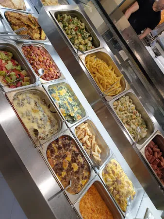 Bild von Saphire Restaurant