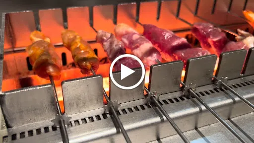 Bild von Sajado.Red （Millennium）- All you can grill