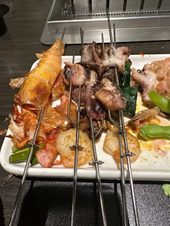 Bild von Sajado.Red （Millennium）- All you can grill