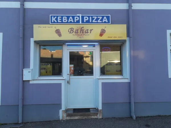 Bild von Pizza &amp; Kebap Bahar