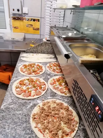 Bild von Pizza &amp; Kebap Bahar